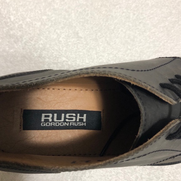 Gordon Rush Leather Chukka Boots Size 8 - Picture 6 of 8